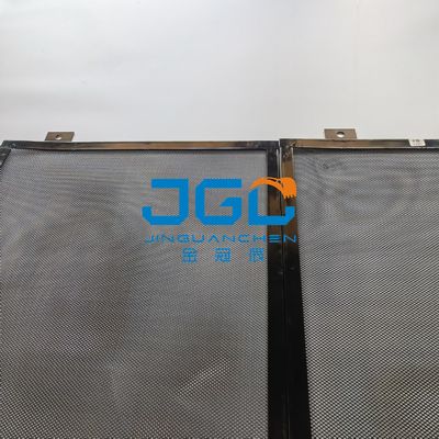 Các bộ phận máy đào lưới chống bụi 3050329 4I-1278 cho máy đào E320C E320D PA3939 P781176