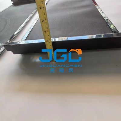 Các bộ phận máy đào lưới chống bụi E320c Đối với các bộ phận sửa chữa máy đào