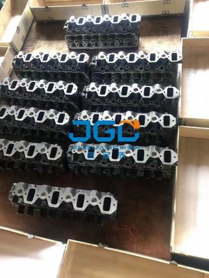 Động cơ hoàn chỉnh Động cơ 4D34 4D34T Bộ phận xi lanh giữa Bộ phận đầu xi lanh