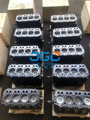 Động cơ hoàn chỉnh Động cơ 4D34 4D34T Bộ phận xi lanh giữa Bộ phận đầu xi lanh