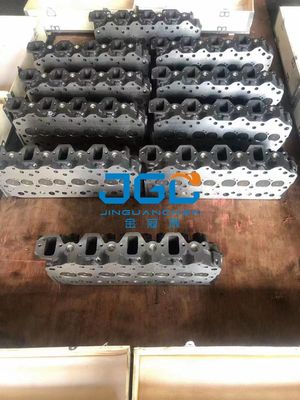 Động cơ hoàn chỉnh Động cơ 4D34 4D34T Bộ phận xi lanh giữa Bộ phận đầu xi lanh