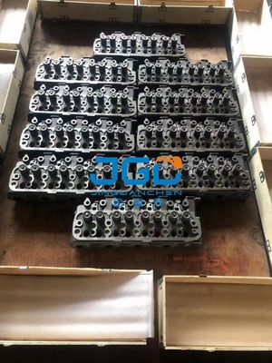 Động cơ hoàn chỉnh Động cơ 4D34 4D34T Bộ phận xi lanh giữa Bộ phận đầu xi lanh