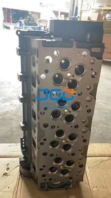 Các bộ phận động cơ diesel của máy đào 4HK1 6hk1 Đầu xi lanh Assy 4HK1 Bộ phận đầu xi lanh 8980083636