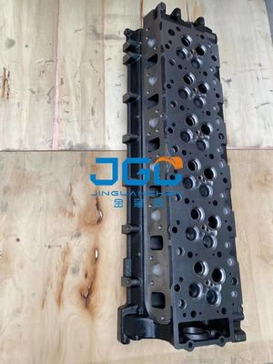 Các bộ phận động cơ diesel của máy đào 4HK1 6hk1 Đầu xi lanh Assy 4HK1 Bộ phận đầu xi lanh 8980083636