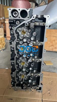 Các bộ phận động cơ diesel của máy đào 4HK1 6hk1 Đầu xi lanh Assy 4HK1 Bộ phận đầu xi lanh 8980083636