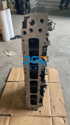 Các bộ phận động cơ diesel của máy đào 4HK1 6hk1 Đầu xi lanh Assy 4HK1 Bộ phận đầu xi lanh 8980083636