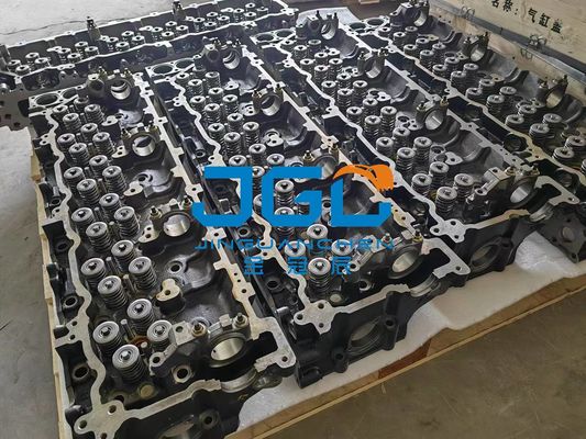6HK1 6BG1 DB58 Bộ phận đầu xi lanh 8-98018-454-4 111110-9060 Cho động cơ