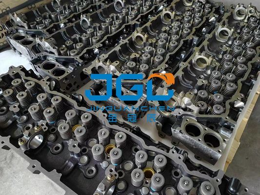 6HK1 6BG1 DB58 Bộ phận đầu xi lanh 8-98018-454-4 111110-9060 Cho động cơ