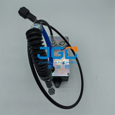 AC1000 Động cơ đẩy tăng tốc B220502000001 Đối với kích thước tiêu chuẩn SANY Bộ phận phụ tùng máy đào SY75 SY135 SY205 SY215 SY235-8