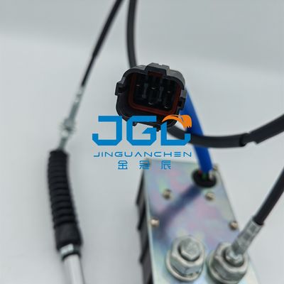 B2205020000001 Động cơ đẩy cho SY205C SY205C-8 SY210C-8 SY215-8 Điều khiển Động cơ đẩy Assy Động cơ bước