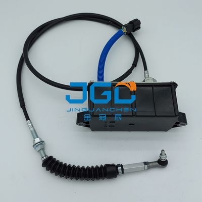 B2205020000001 Động cơ đẩy cho SY205C SY205C-8 SY210C-8 SY215-8 Điều khiển Động cơ đẩy Assy Động cơ bước