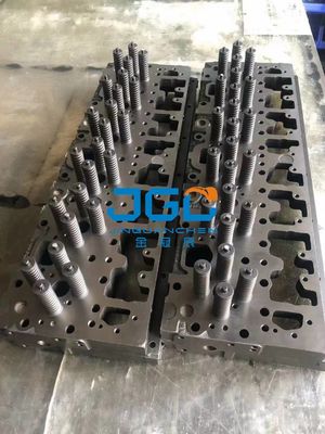 2864028 Bộ phận đầu xi lanh gốc cho bộ phận động cơ máy đào M11 4004086 2864028