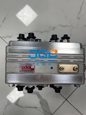 NEW ZAX200 ZAX210 ZAX250 ZAX230 Excavator Shuttle Valve Control Flow Hydraulic Valve YA00000543 YA00000543 C0400-60018