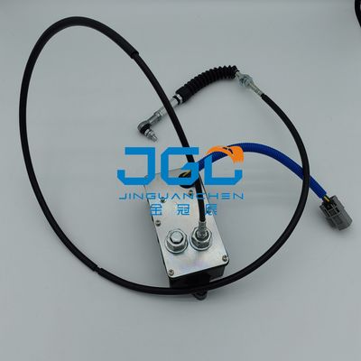 Nhà máy DH Series 523-00006 Excavator đường ngắn Động cơ đẩy Động cơ gia tốc cho Dooson