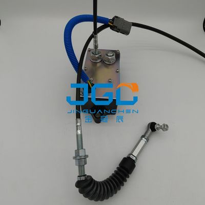 Phụ tùng thay thế Doosan 523-00008 Động cơ điều khiển đẩy động cơ bước dài cho bộ phận điện của máy đào Daewoo