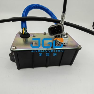 Phụ tùng thay thế Doosan 523-00008 Động cơ điều khiển đẩy động cơ bước dài cho bộ phận điện của máy đào Daewoo