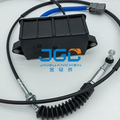 Phụ tùng thay thế Doosan 523-00008 Động cơ điều khiển đẩy động cơ bước dài cho bộ phận điện của máy đào Daewoo