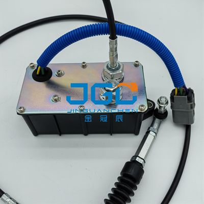 Phụ tùng thay thế Doosan 523-00008 Động cơ điều khiển đẩy động cơ bước dài cho bộ phận điện của máy đào Daewoo