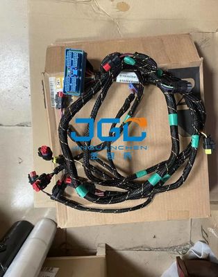 E320D E323D Các bộ phận đường máy đào C6.4 C6.6 Động cơ dây dẫn bên ngoài 291-7590