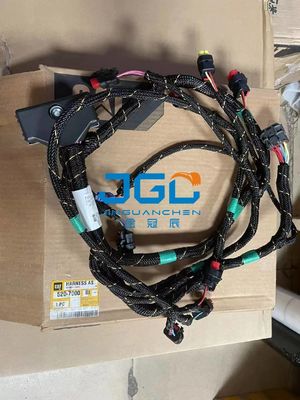 E320D E323D Các bộ phận đường máy đào C6.4 C6.6 Động cơ dây dẫn bên ngoài 291-7590
