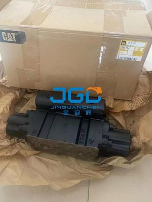 Kích thước tiêu chuẩn Bảng van động cơ di chuyển 2667843 266-7843 Đối với máy đào E345D-E349D