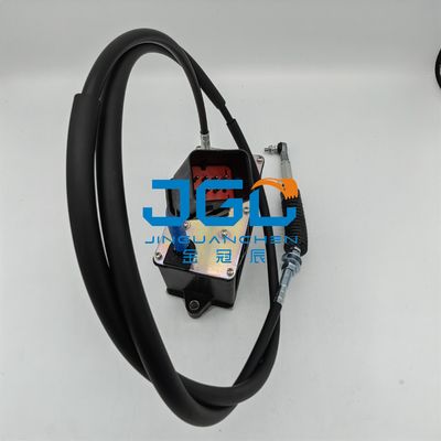 Động cơ đẩy 320D2 386-3439 cho máy đào Caterpillar E320D2 Động cơ gia tốc nguyên bản