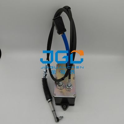 Động cơ đẩy 320D2 386-3439 cho máy đào Caterpillar E320D2 Động cơ gia tốc nguyên bản
