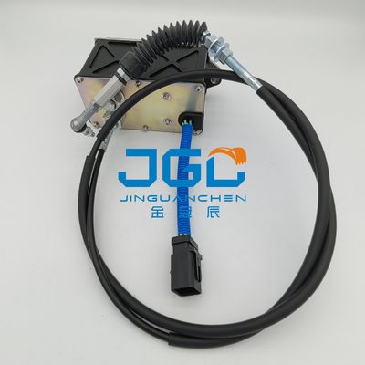 Động cơ đẩy 320D2 386-3439 cho máy đào Caterpillar E320D2 Động cơ gia tốc nguyên bản