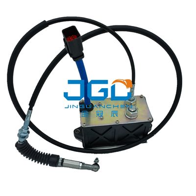 Động cơ đẩy 320D2 386-3439 cho máy đào Caterpillar E320D2 Động cơ gia tốc nguyên bản