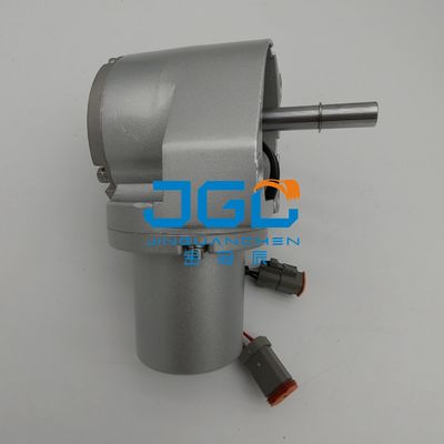 Sany SY75 bộ phận máy đào 60099069 Động cơ đẩy nguyên bản Động cơ thống đốc TB0.25-24-1.5