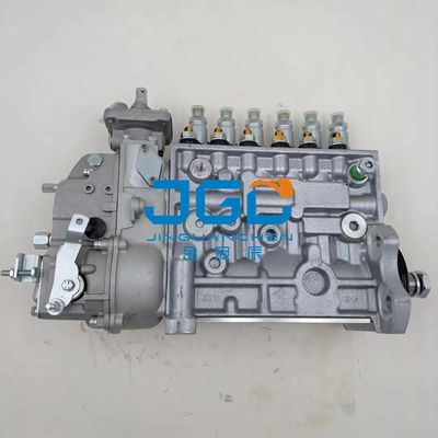 Số phần 0402066737 Máy bơm phun nhiên liệu cho máy đào 6CT 6D114 Máy cơ động cơ
