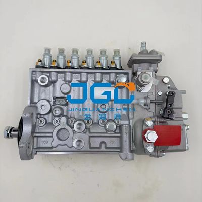 Số phần 0402066737 Máy bơm phun nhiên liệu cho máy đào 6CT 6D114 Máy cơ động cơ