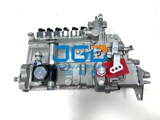 Máy đào PC200-7 PC360-7 6BT5.9 Máy bơm diesel 3960406 4063335 101609-3601 101062-9270 Bơm dầu áp suất cao 6D102