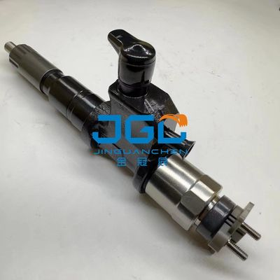 095000-8981 Máy phun nhiên liệu Diesel Common Rail cho 6WG1 Excavator Main Relief Valve trong Hydraulic Part