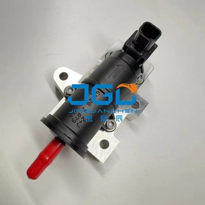 E312D2 E320D2 Bơm nhiên liệu 446-5409 C4.4 C7.1 Máy phát pin bơm nhiên liệu diesel 4465409 Bơm chuyển nhiên liệu 24V T417445