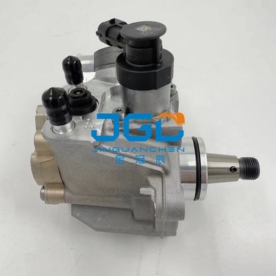 Geunine OEM HD512R5 4D37 Máy phun nhiên liệu cho động cơ diesel Từ khóa Máy bơm bánh răng Đầu bơm thủy lực