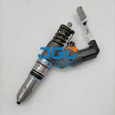 Hệ thống thủy lực máy đào thiết yếu tái chế đầu phun nhiên liệu đường sắt thông thường 3411756 cho động cơ M11