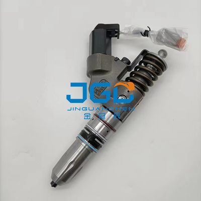 Hệ thống thủy lực máy đào thiết yếu tái chế đầu phun nhiên liệu đường sắt thông thường 3411756 cho động cơ M11