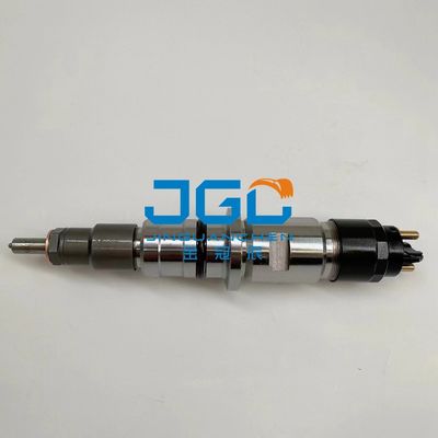 Máy phun nhiên liệu diesel 0445120383 cho máy đào Hệ thống thủy lực của Cummins QSB7 QSB6.7 Bộ phận động cơ
