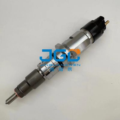 Máy phun nhiên liệu diesel 0445120383 cho máy đào Hệ thống thủy lực của Cummins QSB7 QSB6.7 Bộ phận động cơ