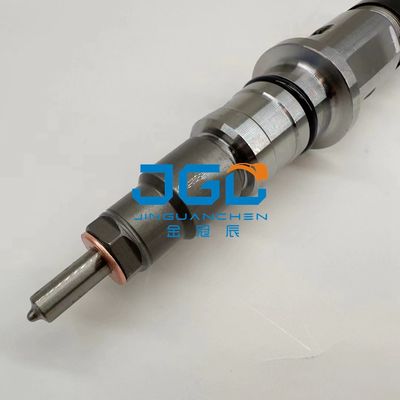 Máy phun nhiên liệu diesel 0445120383 cho máy đào Hệ thống thủy lực của Cummins QSB7 QSB6.7 Bộ phận động cơ