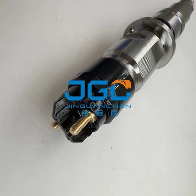 Máy phun nhiên liệu diesel 0445120383 cho máy đào Hệ thống thủy lực của Cummins QSB7 QSB6.7 Bộ phận động cơ