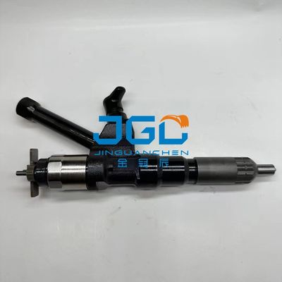 Máy phun đường sắt chung 095000-5215 Đối với P11C SK450 460 480-8 095000-5212 095000-5214