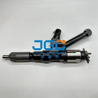 Máy phun đường sắt chung 095000-5215 Đối với P11C SK450 460 480-8 095000-5212 095000-5214
