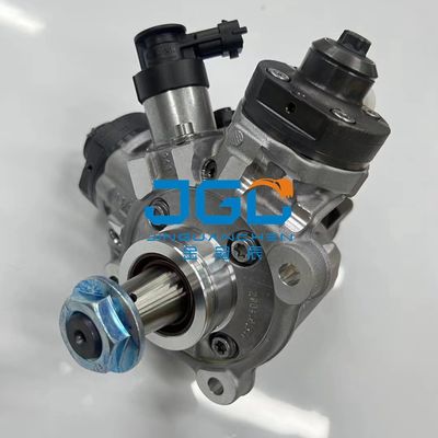 Máy đào SY215 SY245 D06fr Máy diesel CR Máy bơm phun nhiên liệu đường sắt chung 0445020608