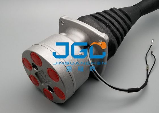 Các bộ phận máy đào DH200 DH220 DH300-35 Máy phun thủy lực Máy điều khiển Joystick Đòn bẩy điều khiển 420-00237 2420-9516 420-00238 2420-9517