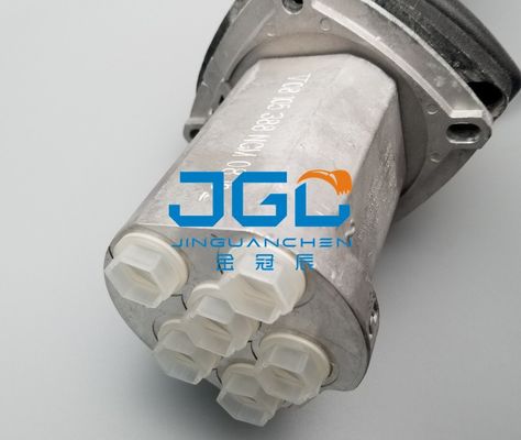 DX70 DX75 EC60 Máy đào Kiểm soát thủy lực Joystick cầm tay Hydraulic Part For Excavator Spare Parts