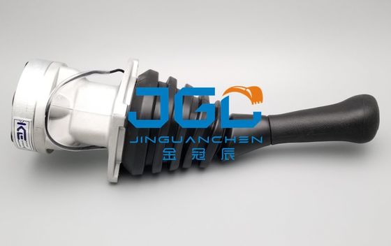 Máy đào hệ thống thủy lực Joystick cho Volvo EC210 EC240 EC290 EC360 EC460 Điều khiển Máy bay Máy cầm van 14557286 14556359