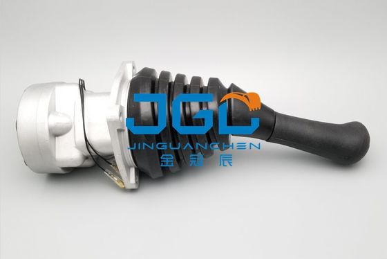 Máy đào hệ thống thủy lực Joystick cho Volvo EC210 EC240 EC290 EC360 EC460 Điều khiển Máy bay Máy cầm van 14557286 14556359