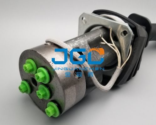 Bộ phận phụ tùng máy khoan Joystick Control Handle 14510417 Cho EC210 EC240 EC290 EC360 EC460 SY215-8 SY235-8 CLG220 CLG225